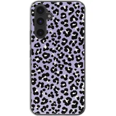 imoshion Design hoesje Samsung Galaxy A54 (5G) - Leopard Lilac