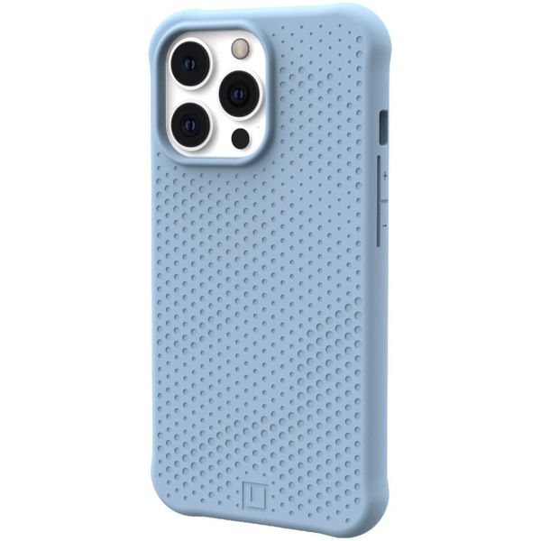 UAG Dot U Backcover iPhone 13 Pro - Cerulean