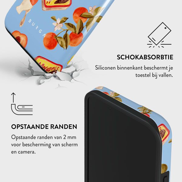 Burga Tough Backcover MagSafe Apple iPhone 14 - Al Fresco