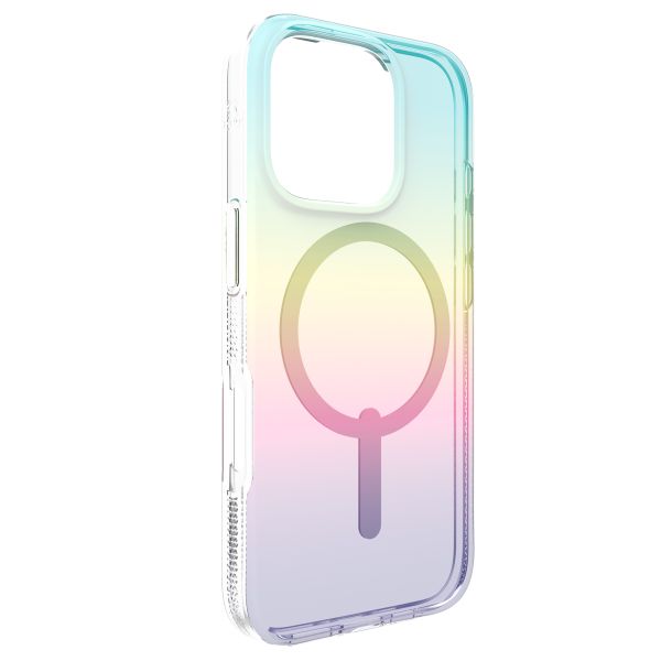 ZAGG Milan Snap Case met MagSafe iPhone 16 Pro - Iridescent