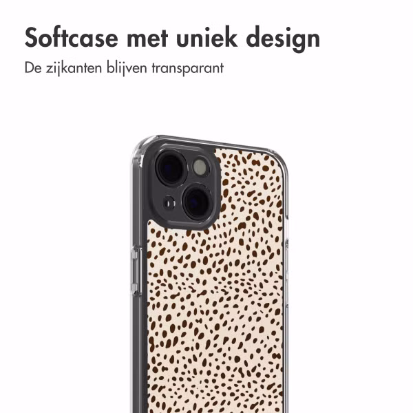 imoshion Design hoesje Apple iPhone 13 - Desert Dots