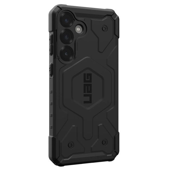 UAG Pathfinder Backcover MagSafe Samsung Galaxy S25 Plus - Zwart