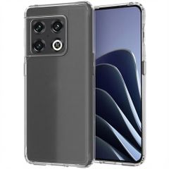 Accezz Xtreme Impact Backcover OnePlus 10 Pro - Transparant