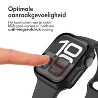 imoshion Full Cover Hardcase Apple Watch 10 / 11 - 46 mm - Zwart