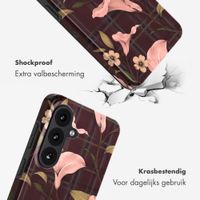 Selencia Vivid Backcover met MagSafe Samsung Galaxy S26 - Autumn Muse