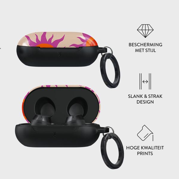 Burga Hardcase Samsung Galaxy Buds - Sunset Glow