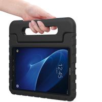 Kidsproof Backcover met handvat Samsung Galaxy Tab A 10.1 (2016) - Zwart