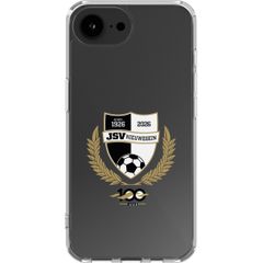 Clear Backcover Apple iPhone 16e - JSV Nieuwegein