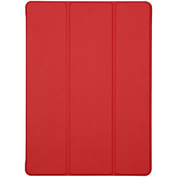 imoshion Trifold Bookcase iPad Pro 12.9 (2017) / Pro 12.9 (2015) - Rood