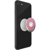 PopSockets PopGrip - Afneembaar - Enamel Donut Pink