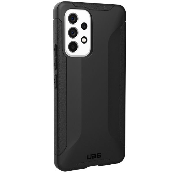UAG Scout Backcover Samsung Galaxy A53 - Zwart