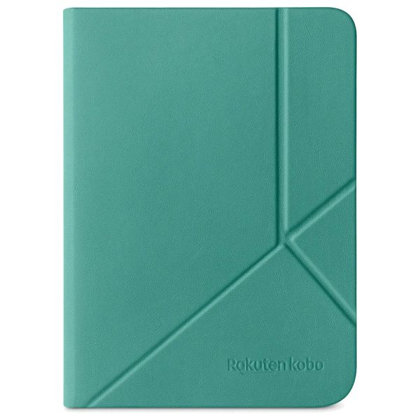 Kobo SleepCover Kobo Clara 2E / Tolino Shine 4 - Groen