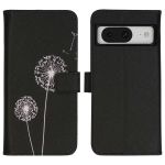 imoshion Design Softcase Bookcase Google Pixel 8 Pro - Dandelion