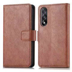 imoshion Luxe Bookcase OnePlus Nord 5 - Bruin