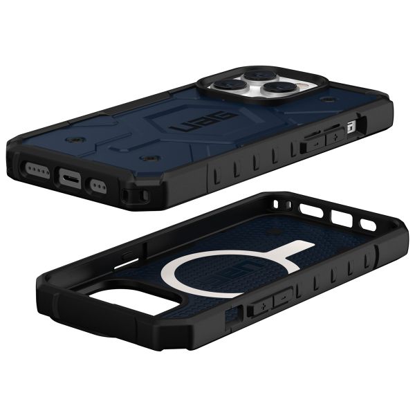 UAG Pathfinder Backcover MagSafe iPhone 14 Pro - Mallard