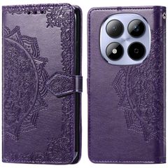 imoshion Mandala Bookcase Xiaomi Redmi Note 15 Pro (5G) - Paars