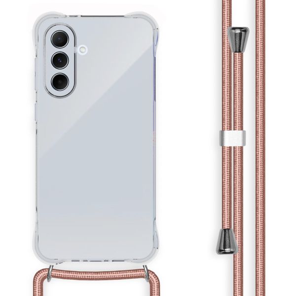 imoshion Backcover met koord voor de Samsung Galaxy A56 - Rosé Goud