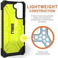 UAG Plasma Backcover Samsung Galaxy S21 - Billie