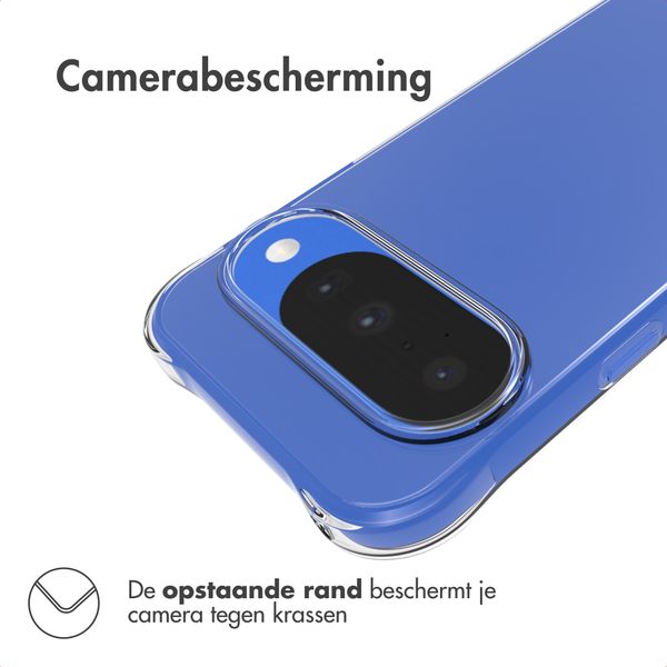 imoshion Shockproof Case Google Pixel 11 - Transparant