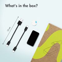 imoshion CarPlay Dongle - for Wireless Apple CarPlay and Android Auto