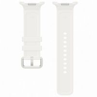 Samsung Originele Sport Band Samsung Galaxy Watch 9 (40/44mm) / Watch 8 (40/44mm) / Classic (46mm) - Maat S/M - Cream