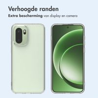 imoshion Protective Backcover OnePlus 15R - Transparant