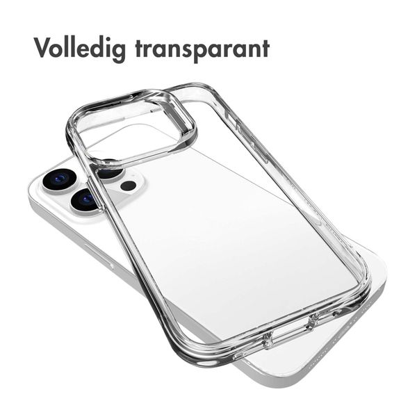 imoshion Rugged Air Case Apple iPhone 14 Pro Max - Transparant