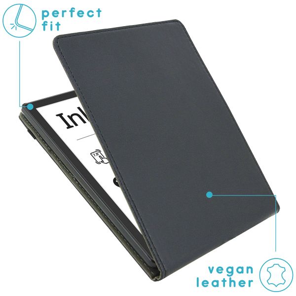 imoshion Stand Flipcase Pocketbook InkPad Color 3 - Zwart