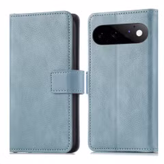 imoshion Luxe Bookcase Google Pixel 11 Pro - Lichtblauw