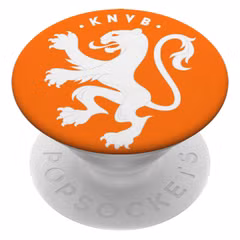 PopSocket - Oranje Leeuwin - Oranje / Wit