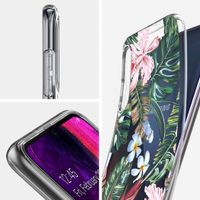 imoshion Design hoesje Galaxy A50 / A30s - Tropical Jungle