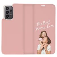 Ontwerp je eigen Samsung Galaxy A23 (5G) bookcase hoes