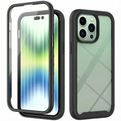 imoshion 360° Full Protective Case Apple iPhone 14 Pro Max - Zwart