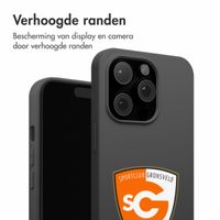 Backcover Apple iPhone 16 Pro - SCG