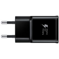 Samsung Fast Charging Travel Adapter 15W Samsung Galaxy S20 Plus - Zwart