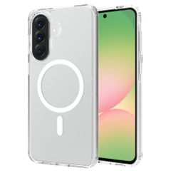 Accezz Xtreme Impact Backcover met MagSafe Samsung Galaxy A57 (5G) - Transparant