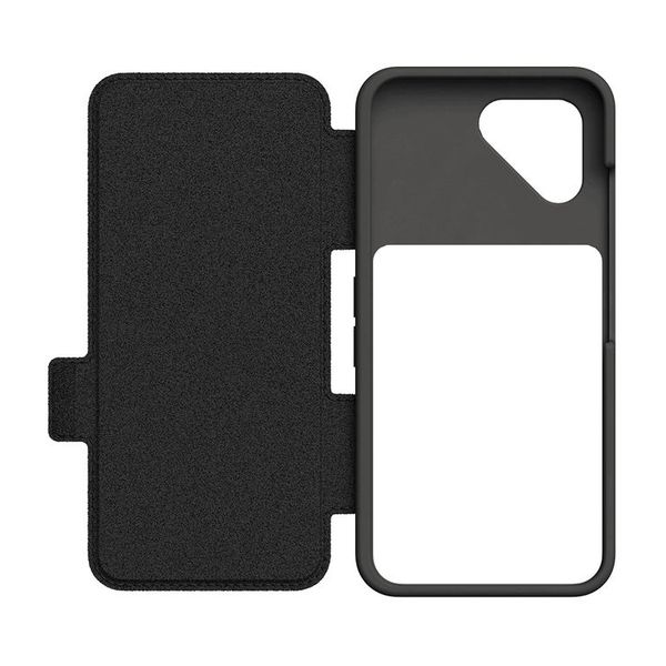 Fairphone Flipcase hoesje Fairphone 6 - Horizon Black