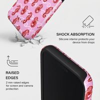Burga Tough Back Cover with MagSafe Apple iPhone 17 Pro - Coral Reef
