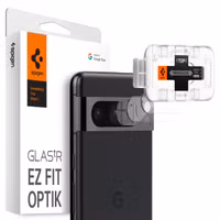 Spigen Glas.tR EZFit Optik Lens Protector 2 pack Google Pixel 8 Pro