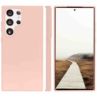 dbramante1928 Greenland Backcover Samsung Galaxy S23 Ultra - Roze