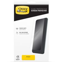 OtterBox React Backcover + Screenprotector Galaxy S21 - Transparant