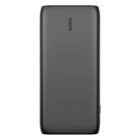 Belkin BoostCharge Powerbank | 26.000 mAh - 2x USB-C + 2x USB-A - Zwart