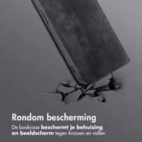 imoshion Slim Bookcase Google Pixel 10a - Zwart