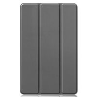 imoshion Trifold Bookcase Samsung Galaxy Tab S6 Lite (2020/2022/2024) - Grijs