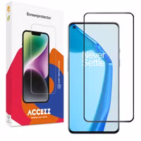 Accezz Gehard Glas Screenprotector OnePlus 9 Pro