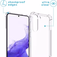 imoshion Backcover met koord Samsung Galaxy S23 - Zwart