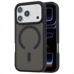 imoshion Colour Guard Back Cover with MagSafe Apple iPhone 17 Pro - Black