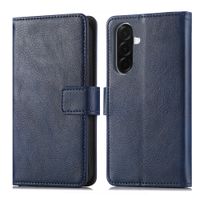 imoshion Luxe Bookcase Samsung Galaxy A37 (5G) - Donkerblauw