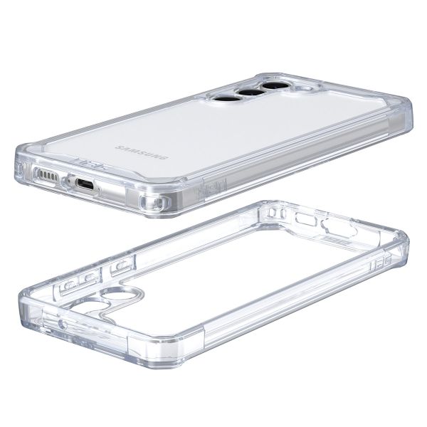 UAG Plyo Backcover Samsung Galaxy S23 Plus - Ice