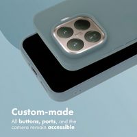 imoshion Color Backcover Xiaomi 15T Pro - Pine Green